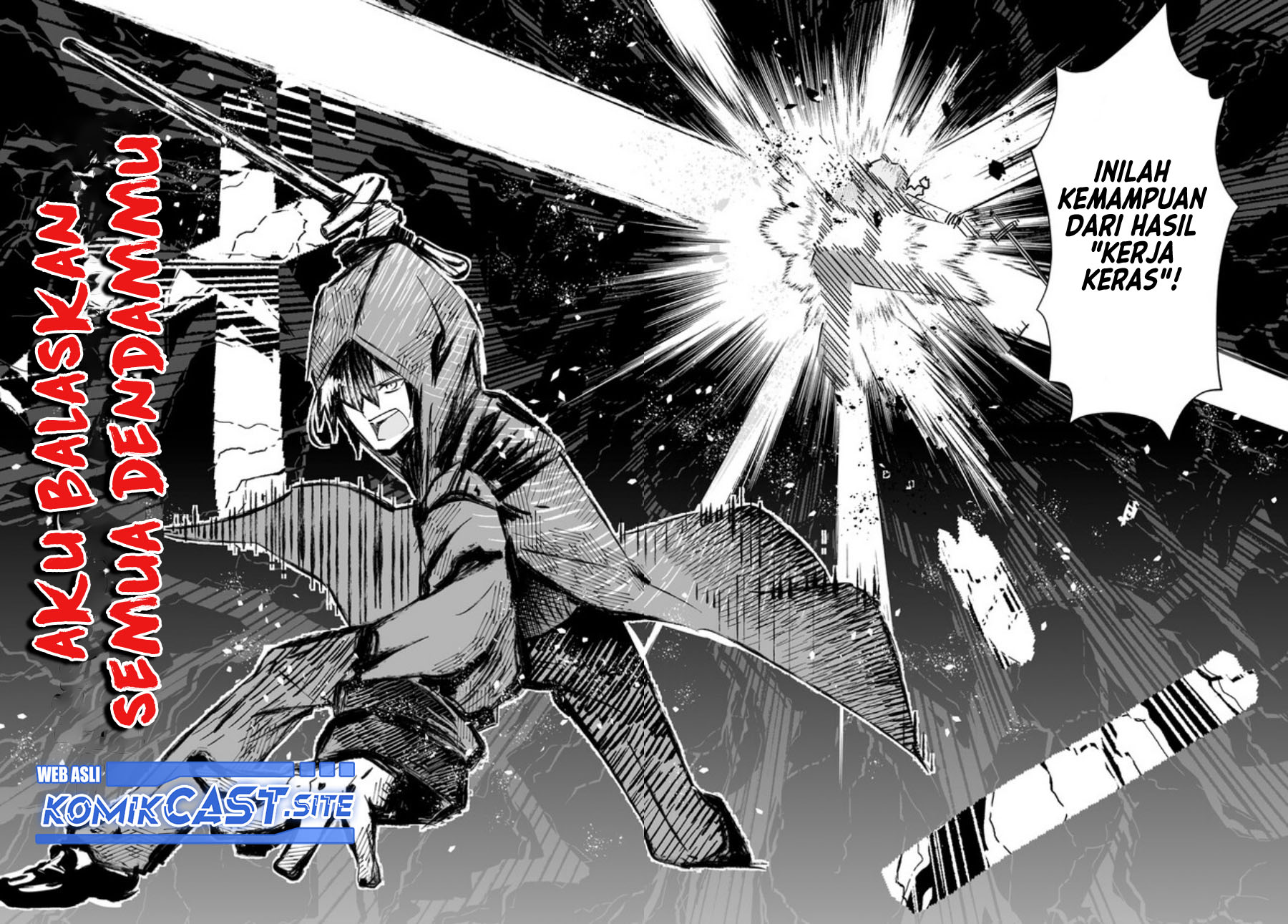 En no Shita no Chikaramocha Chapter 9 - halaman 25
