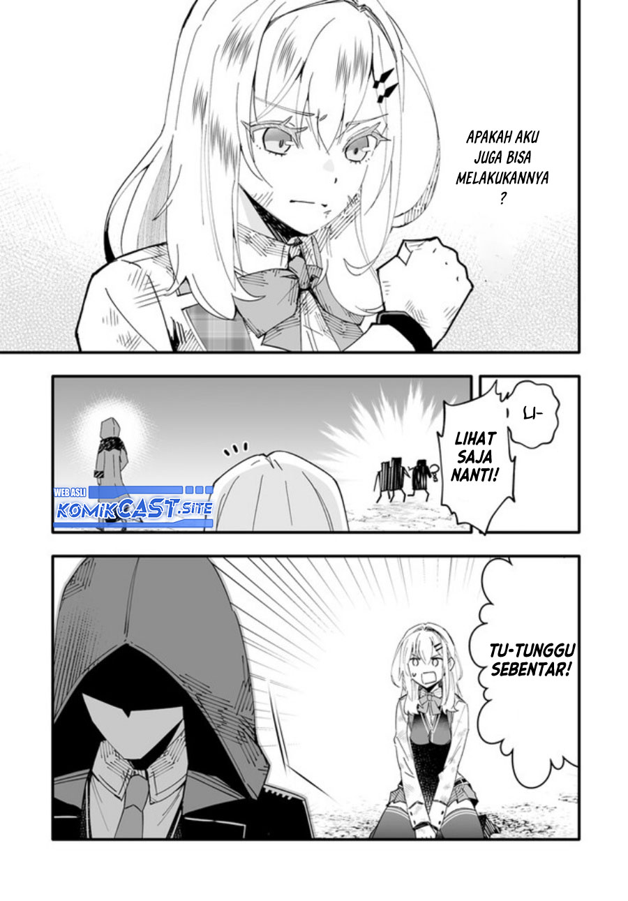 En no Shita no Chikaramocha Chapter 9 - halaman 27