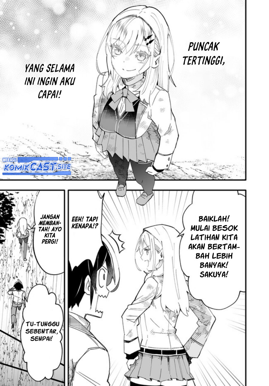 En no Shita no Chikaramocha Chapter 9 - halaman 31