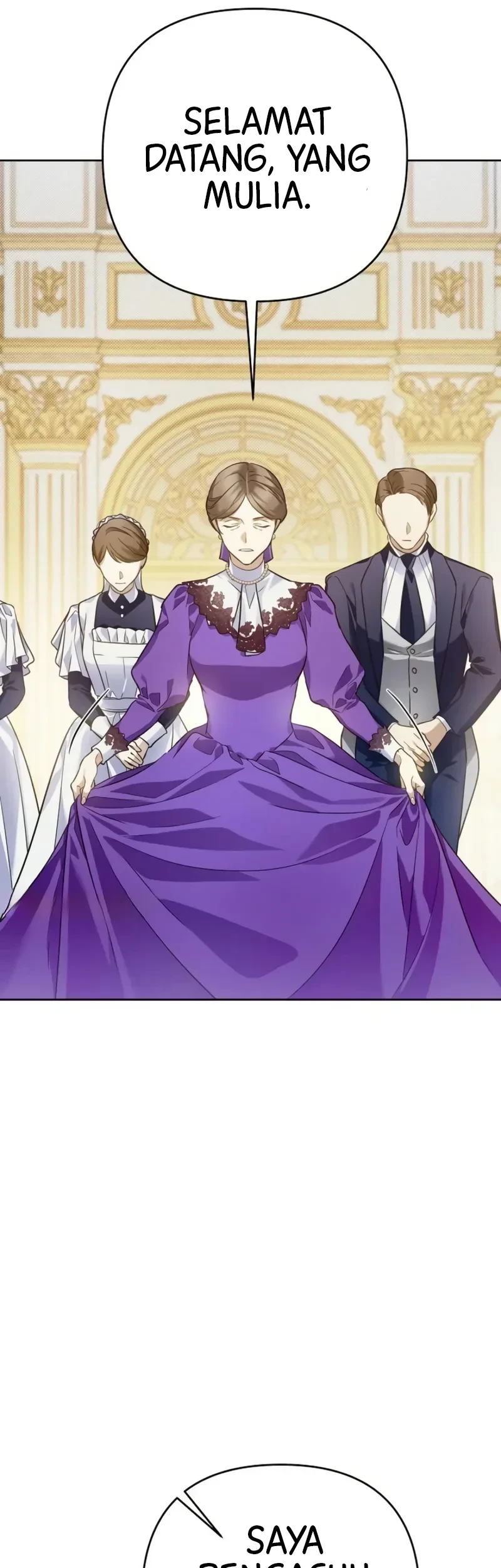 En Travesti - I Became a Fake Prince Chapter 1 - halaman 16