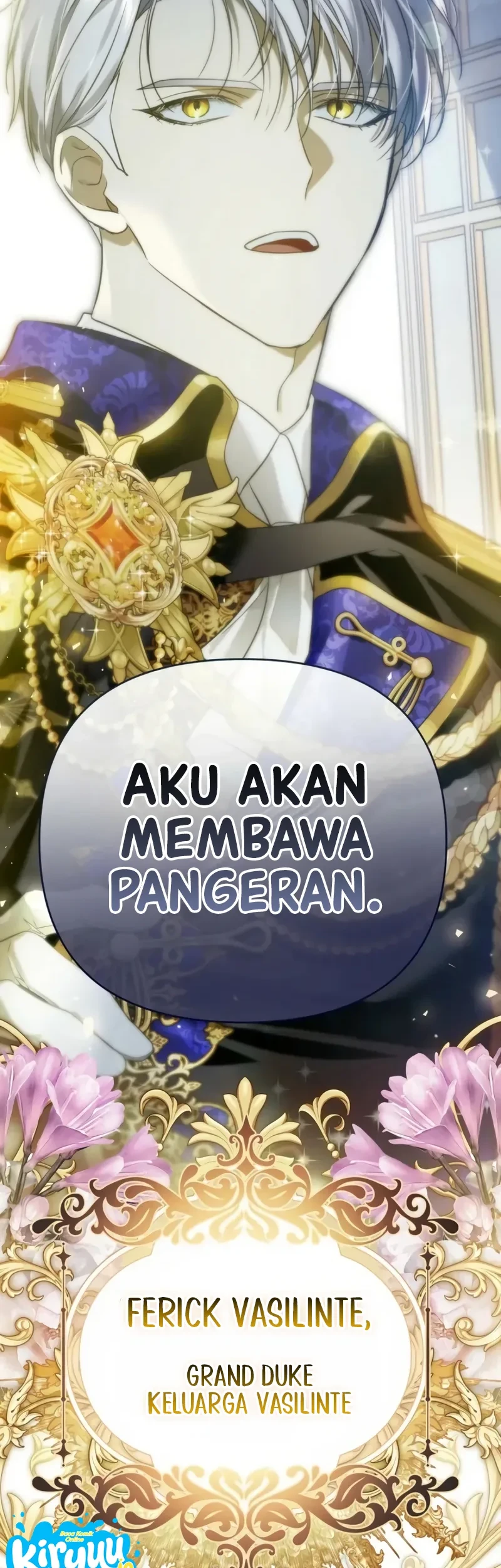 En Travesti - I Became a Fake Prince Chapter 1 - halaman 20