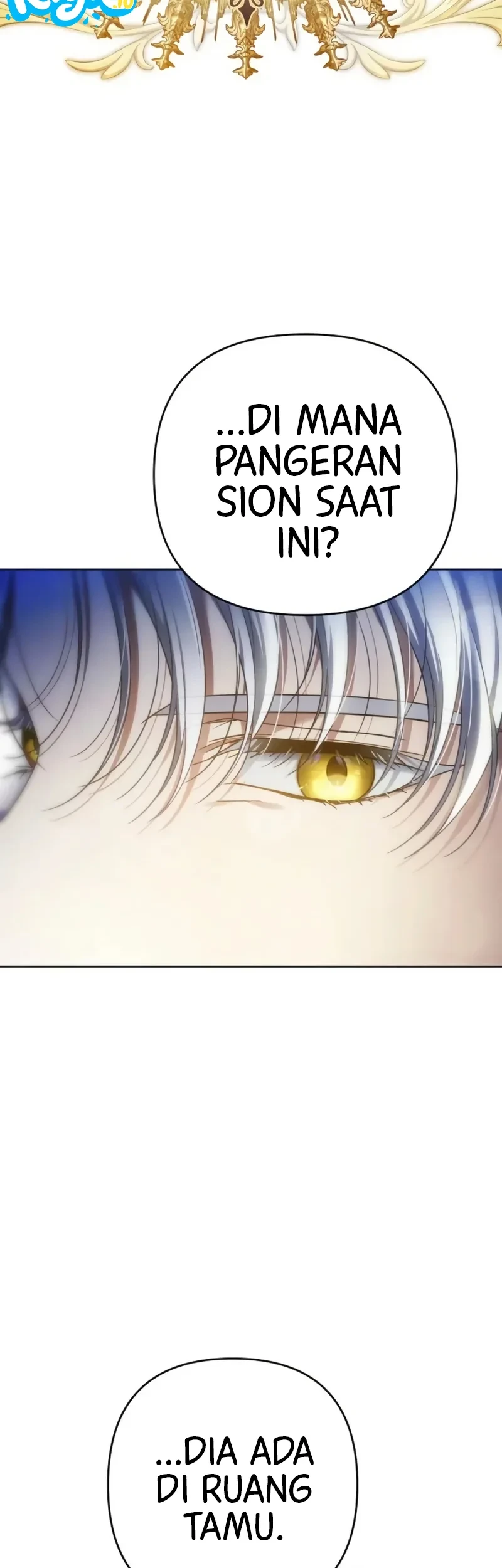 En Travesti - I Became a Fake Prince Chapter 1 - halaman 21