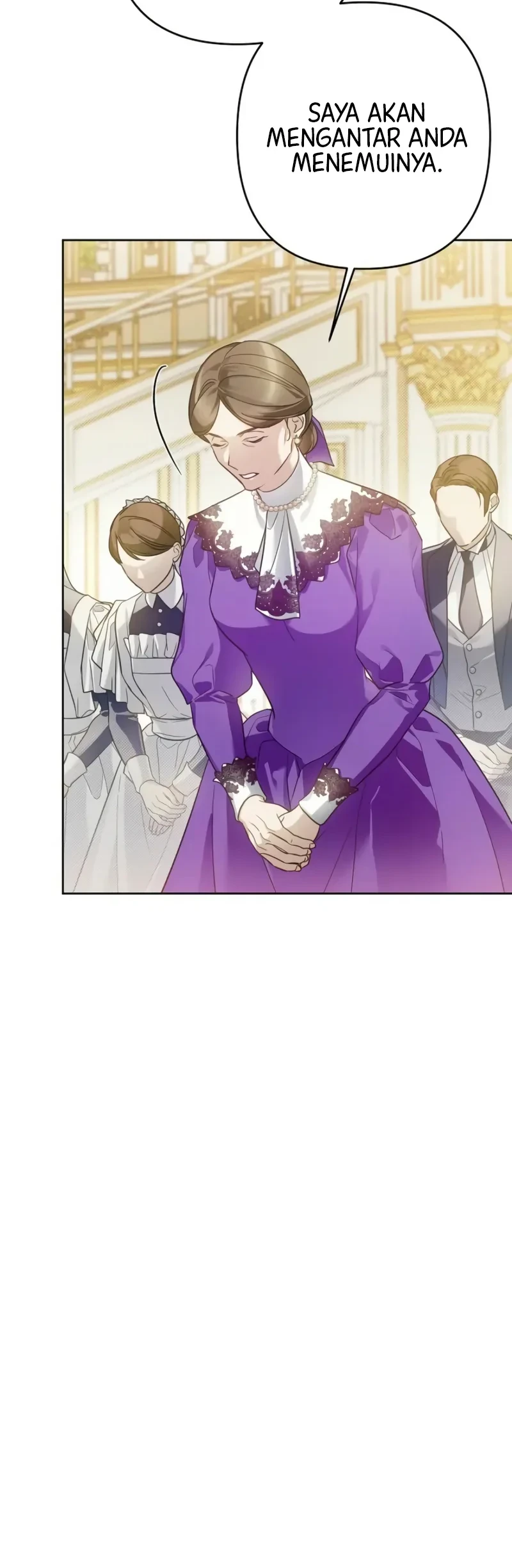 En Travesti - I Became a Fake Prince Chapter 1 - halaman 22