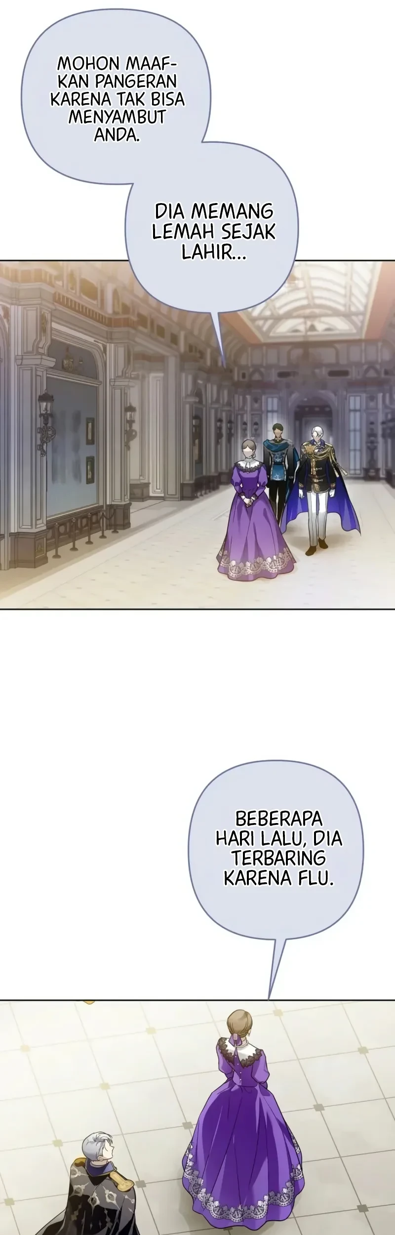 En Travesti - I Became a Fake Prince Chapter 1 - halaman 23