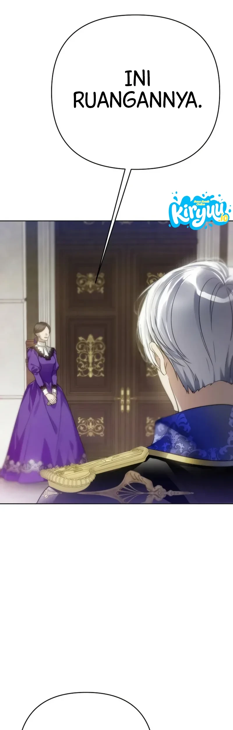 En Travesti - I Became a Fake Prince Chapter 1 - halaman 25