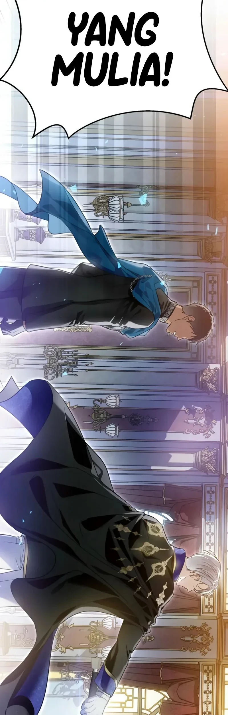 En Travesti - I Became a Fake Prince Chapter 1 - halaman 34