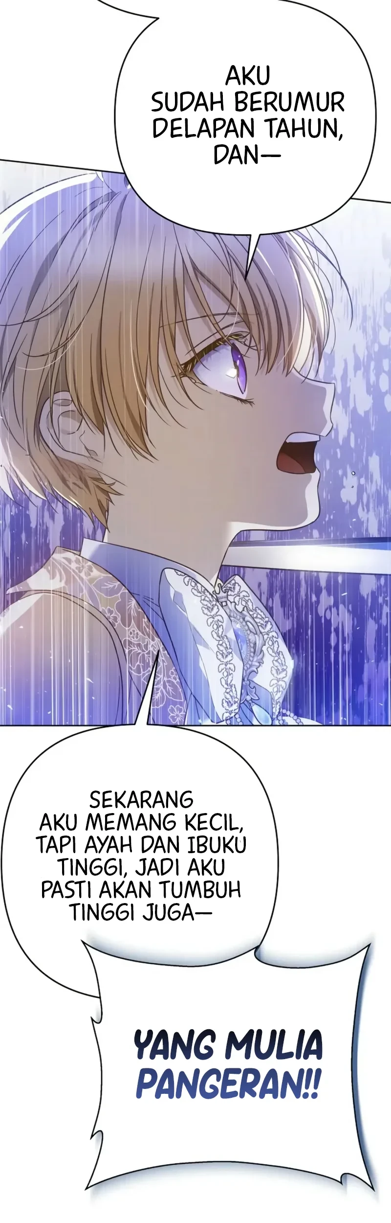 En Travesti - I Became a Fake Prince Chapter 1 - halaman 42