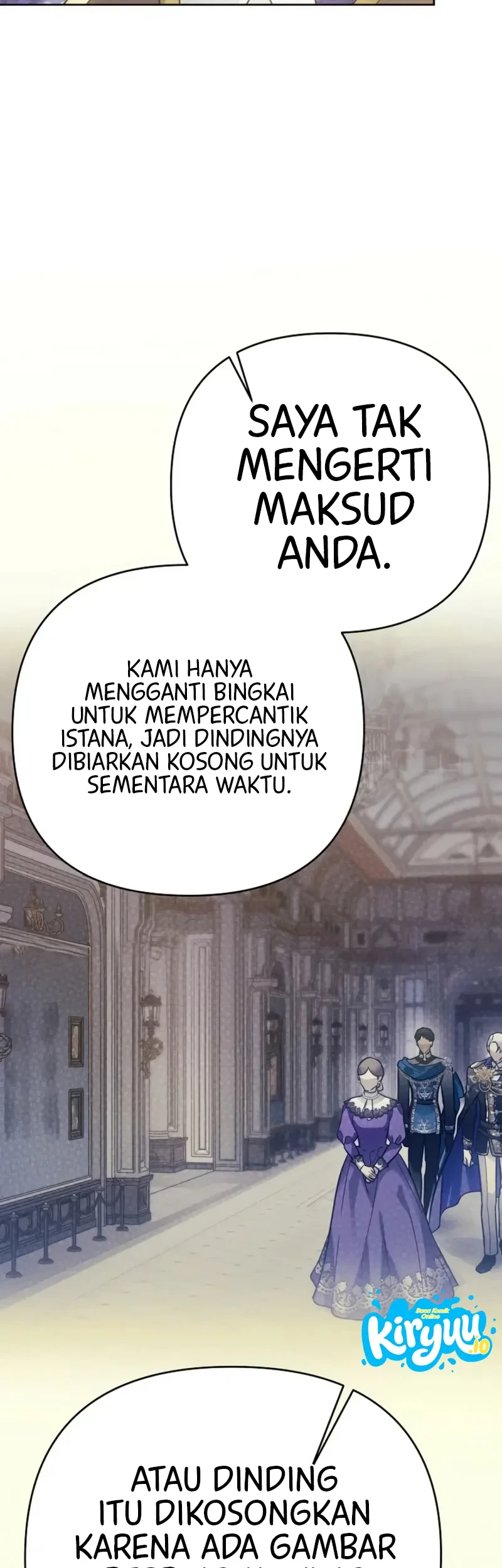 En Travesti - I Became a Fake Prince Chapter 1 - halaman 50