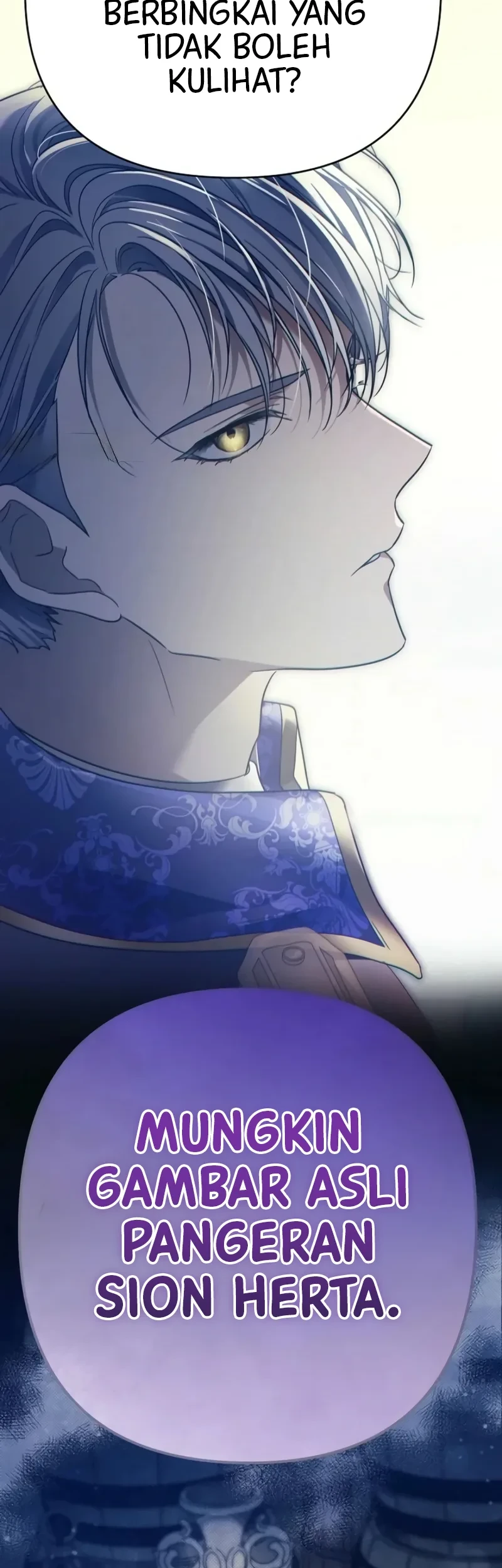 En Travesti - I Became a Fake Prince Chapter 1 - halaman 51