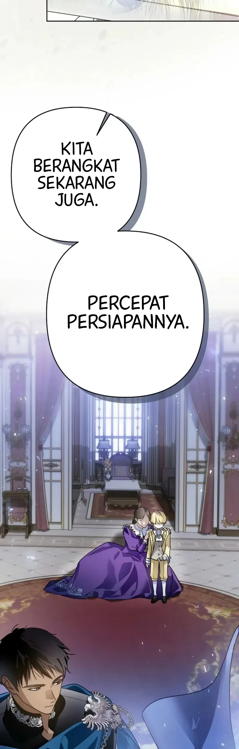 En Travesti - I Became a Fake Prince Chapter 1 - halaman 64