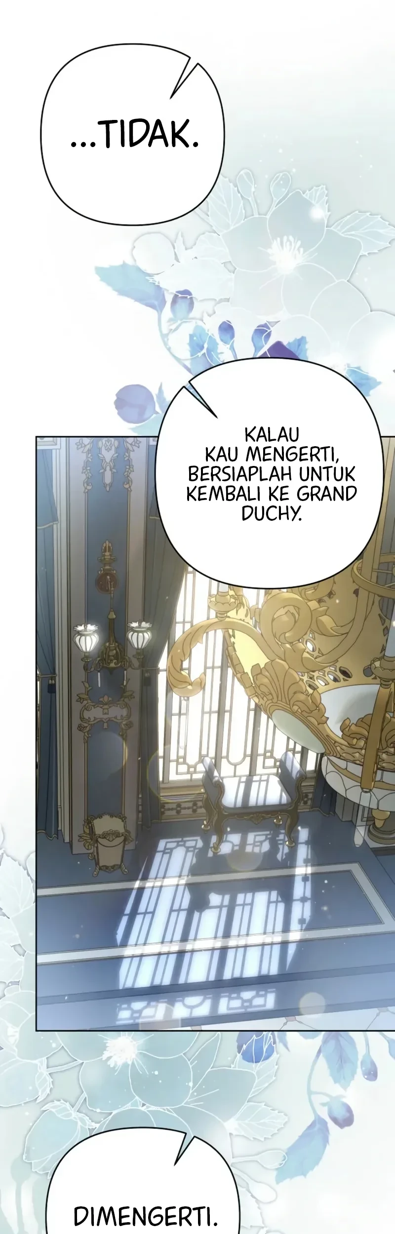En Travesti - I Became a Fake Prince Chapter 1 - halaman 72