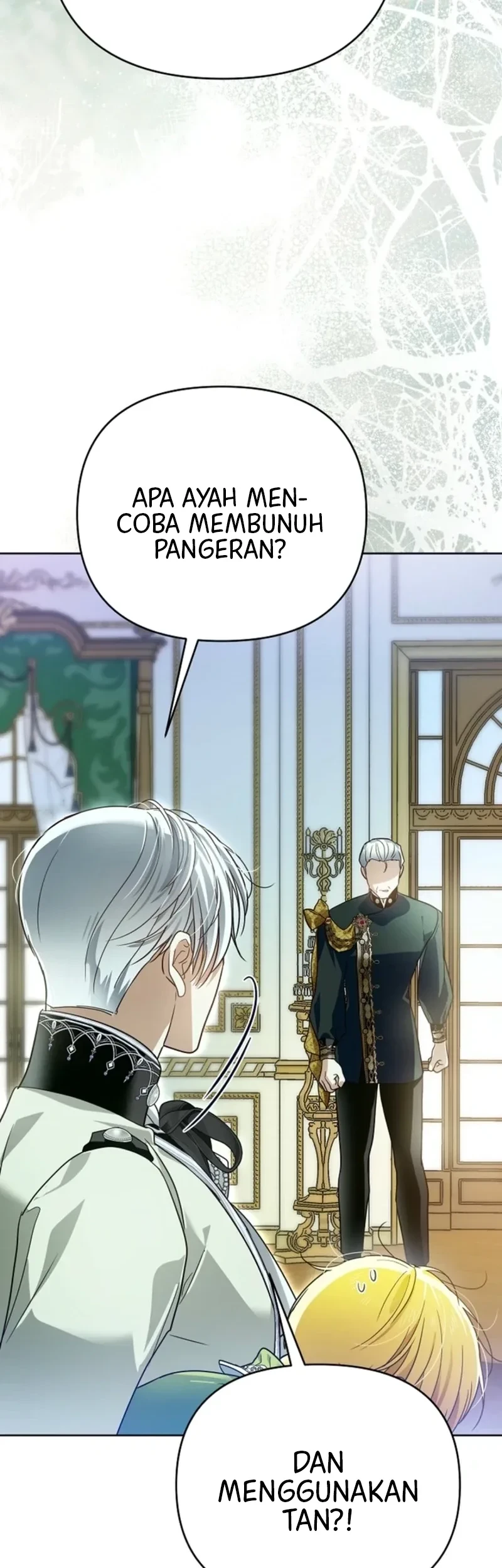 En Travesti - I Became a Fake Prince Chapter 10 - halaman 25