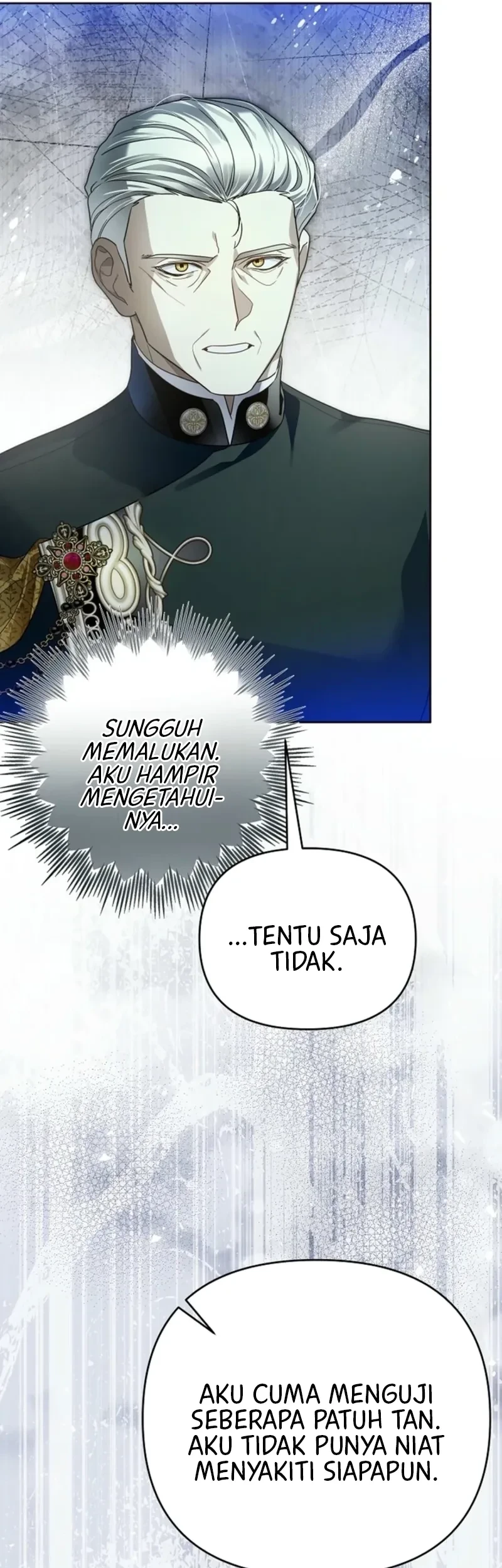 En Travesti - I Became a Fake Prince Chapter 10 - halaman 27