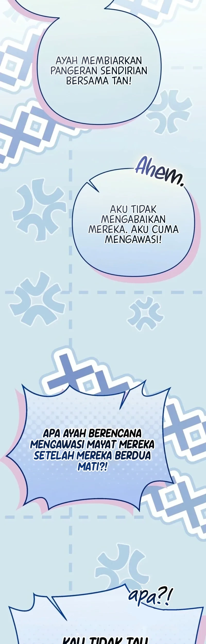 En Travesti - I Became a Fake Prince Chapter 10 - halaman 29