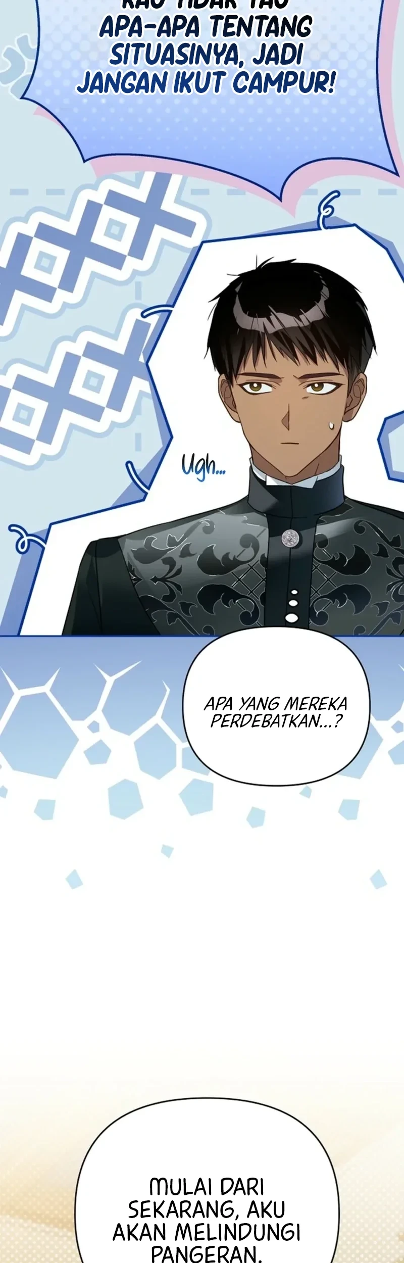 En Travesti - I Became a Fake Prince Chapter 10 - halaman 30