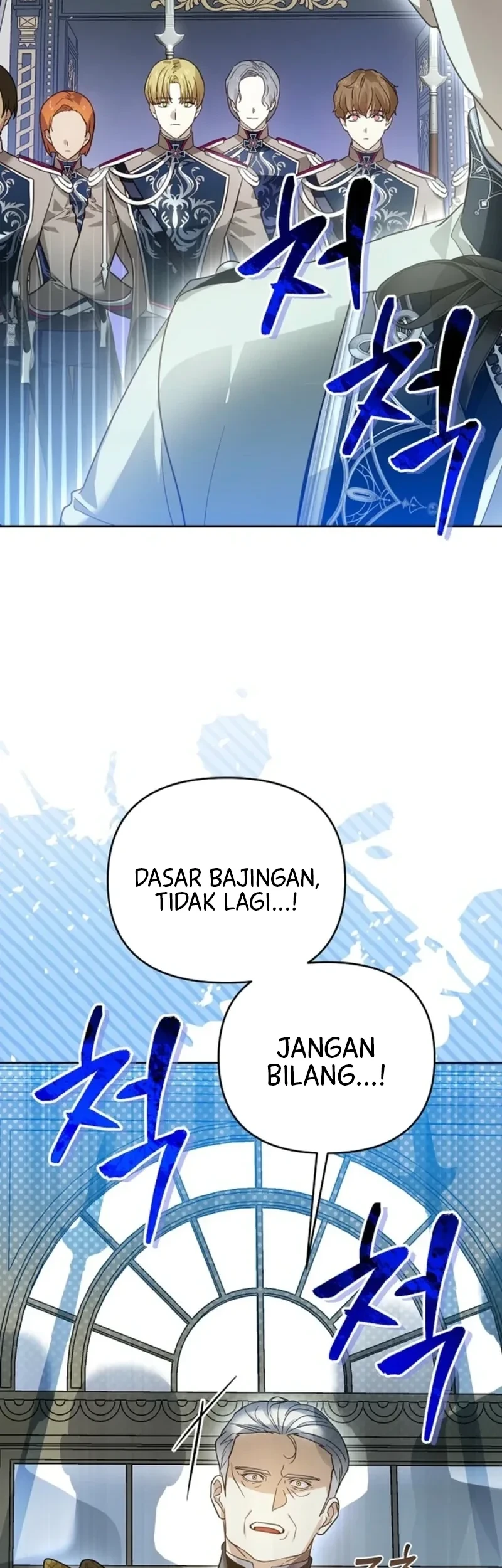 En Travesti - I Became a Fake Prince Chapter 10 - halaman 35