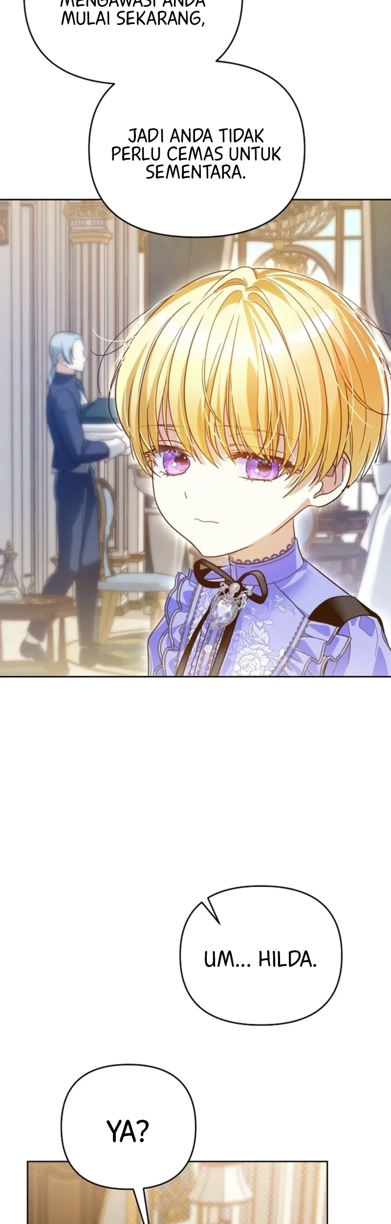 En Travesti - I Became a Fake Prince Chapter 10 - halaman 43