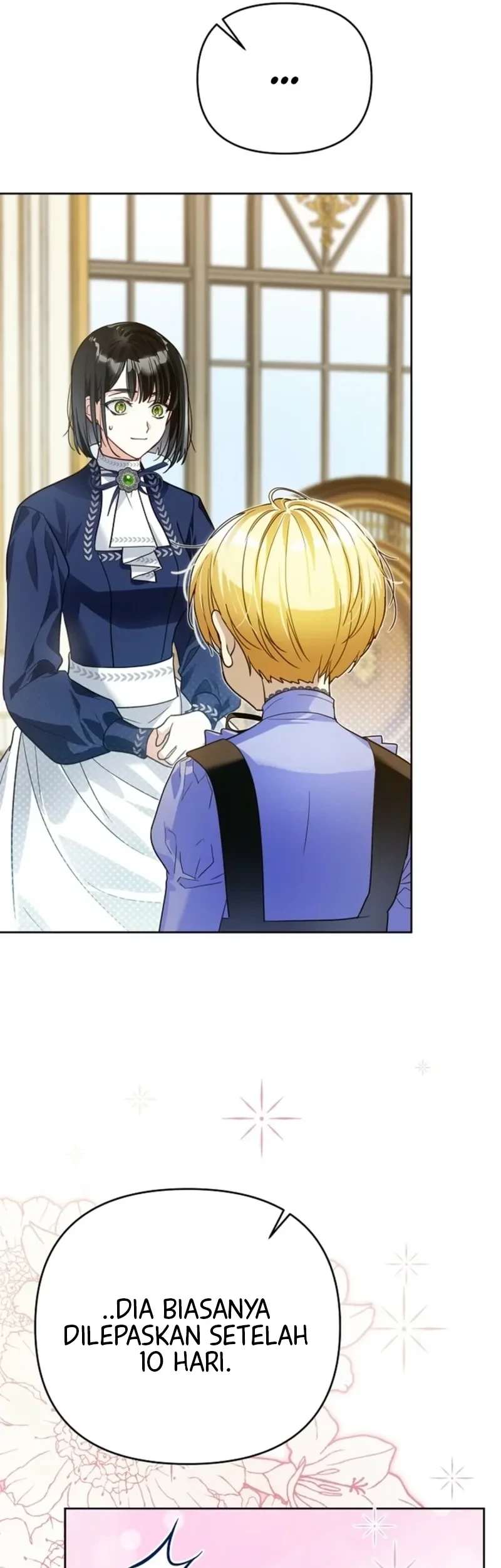 En Travesti - I Became a Fake Prince Chapter 10 - halaman 47
