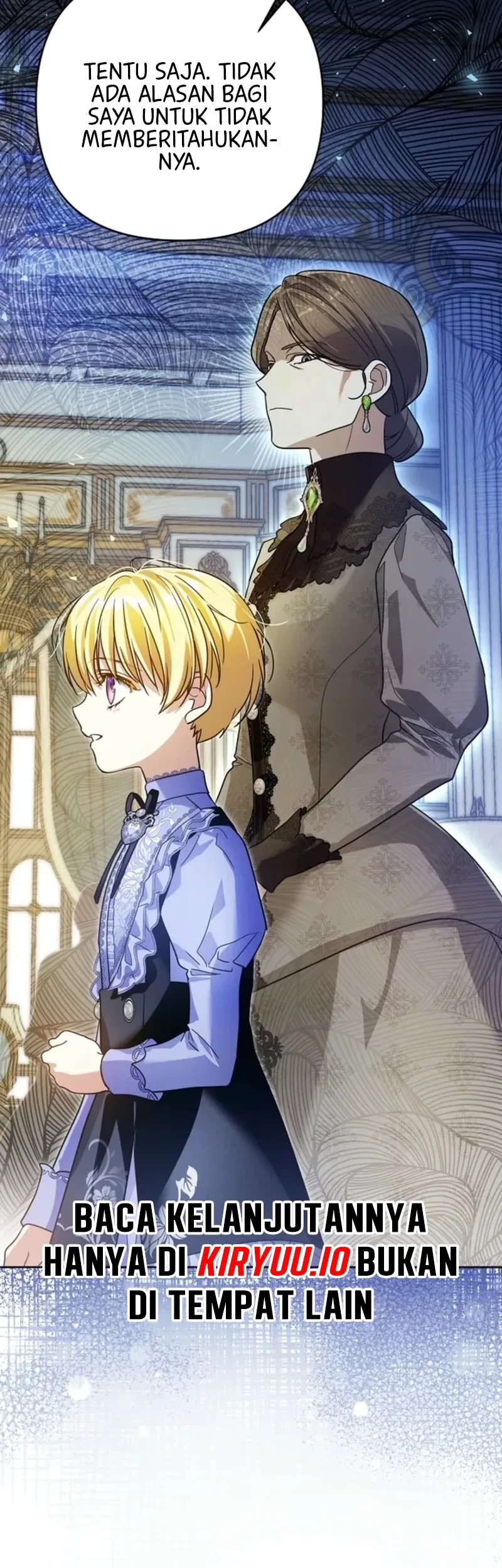 En Travesti - I Became a Fake Prince Chapter 10 - halaman 49