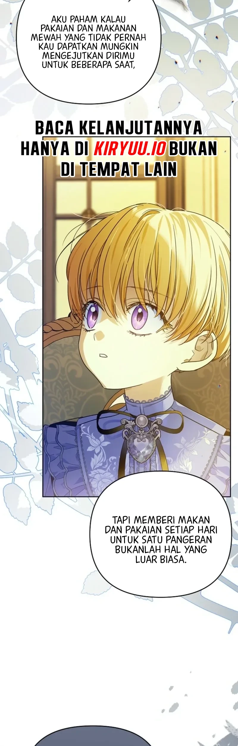 En Travesti - I Became a Fake Prince Chapter 10 - halaman 59