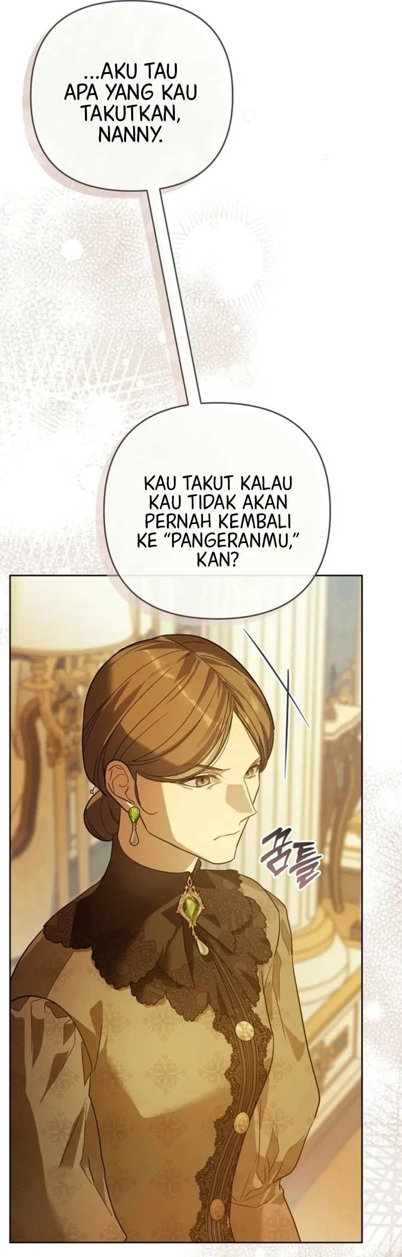 En Travesti - I Became a Fake Prince Chapter 10 - halaman 72