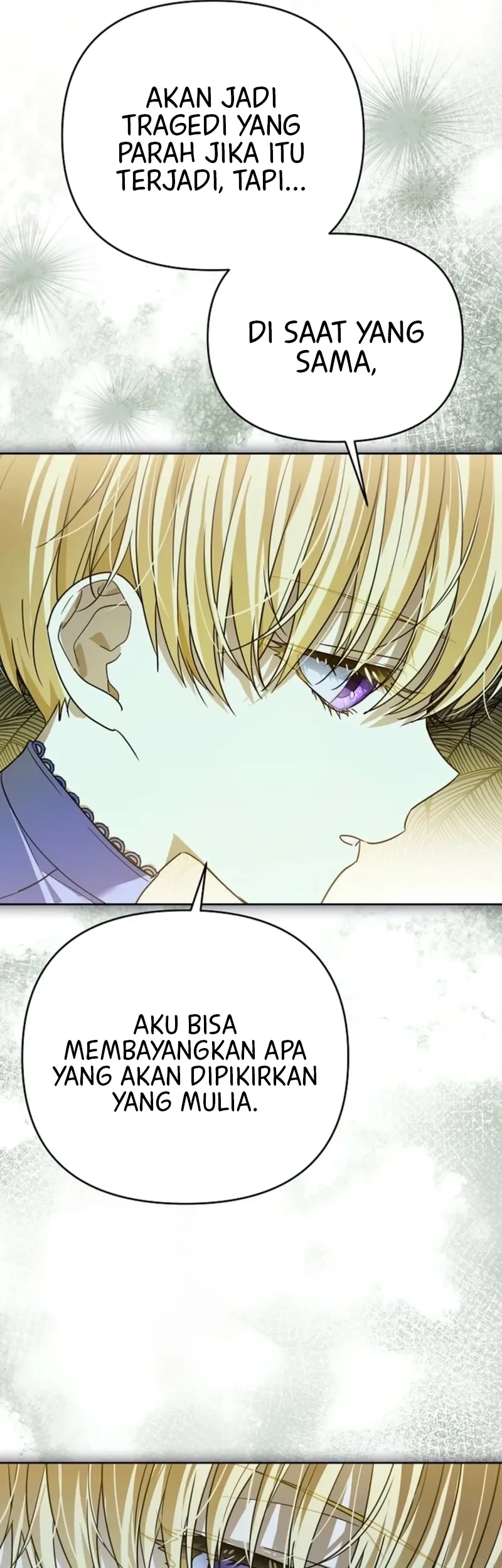 En Travesti - I Became a Fake Prince Chapter 10 - halaman 77