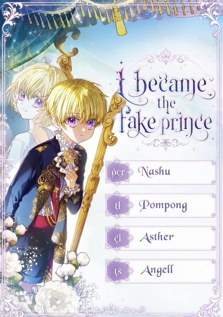 En Travesti - I Became a Fake Prince Chapter 11 - halaman 1