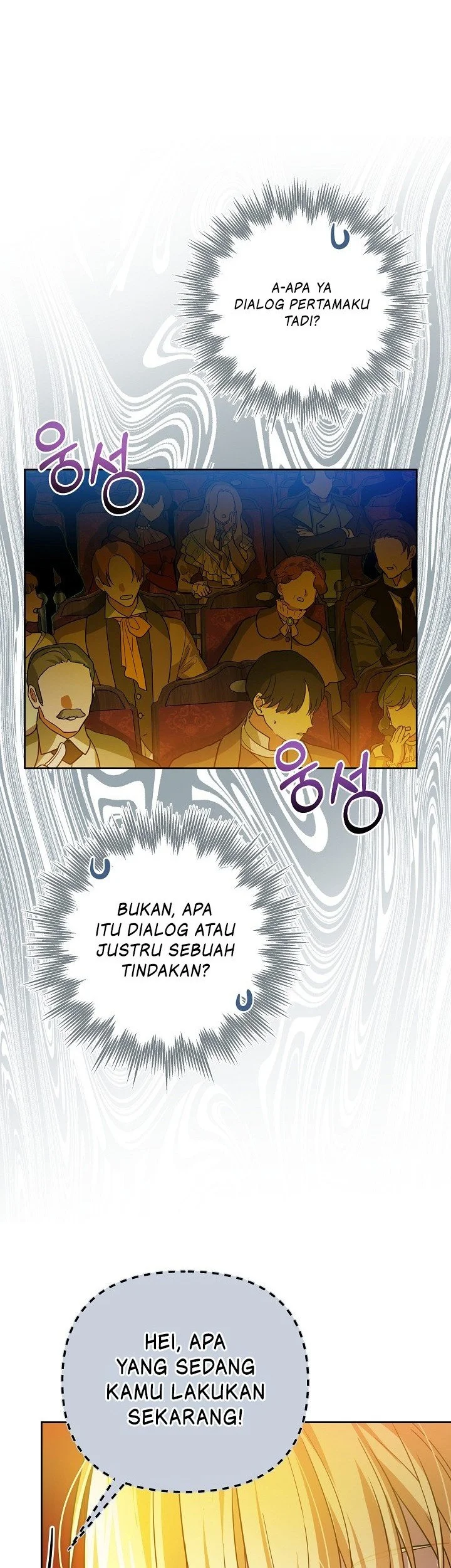 En Travesti - I Became a Fake Prince Chapter 11 - halaman 16