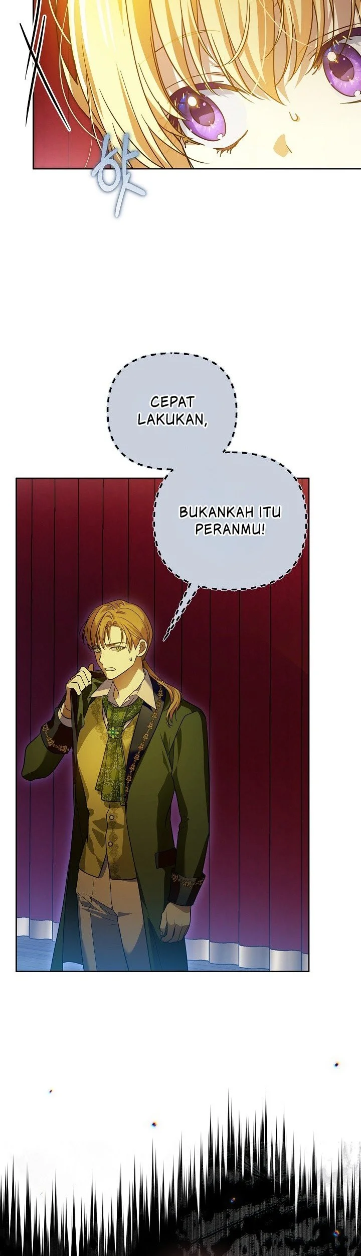 En Travesti - I Became a Fake Prince Chapter 11 - halaman 17