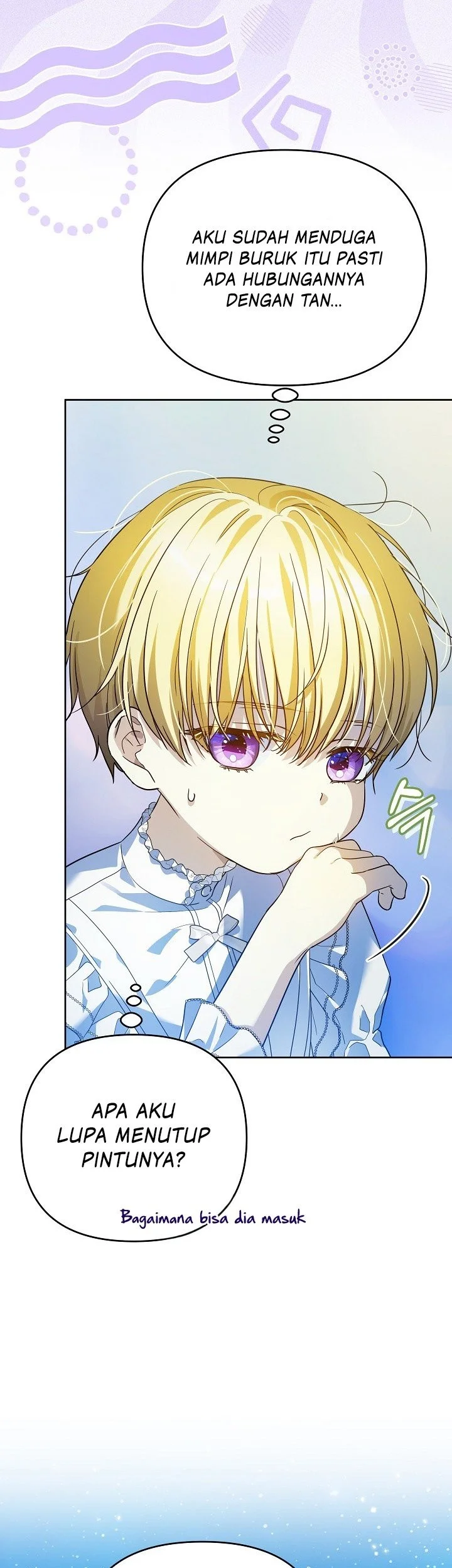 En Travesti - I Became a Fake Prince Chapter 11 - halaman 36