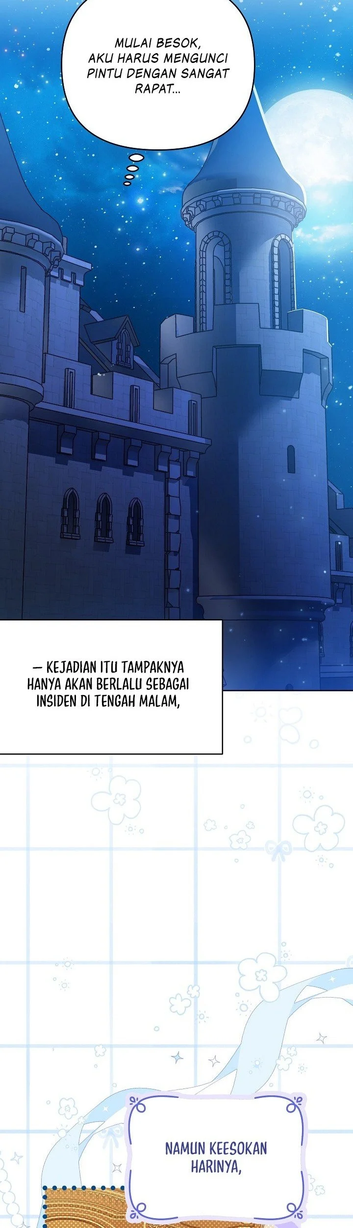 En Travesti - I Became a Fake Prince Chapter 11 - halaman 37