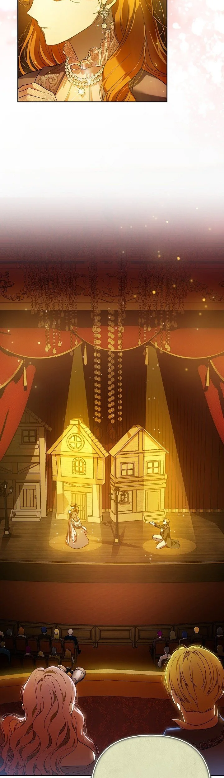 En Travesti - I Became a Fake Prince Chapter 11 - halaman 4