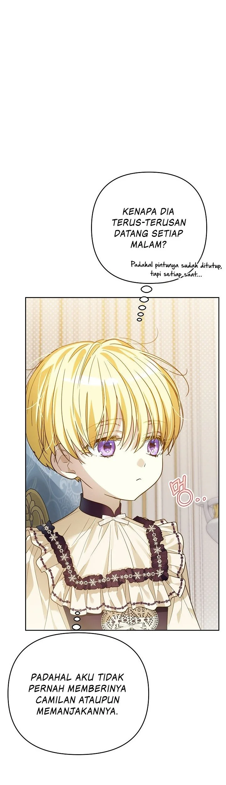 En Travesti - I Became a Fake Prince Chapter 11 - halaman 41