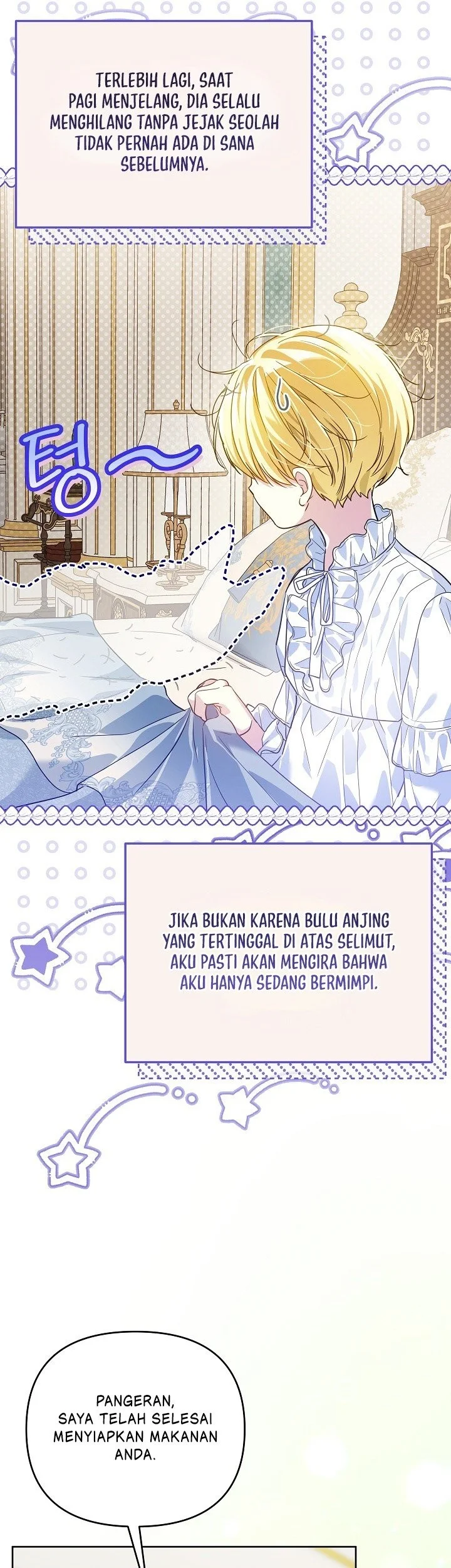 En Travesti - I Became a Fake Prince Chapter 11 - halaman 43