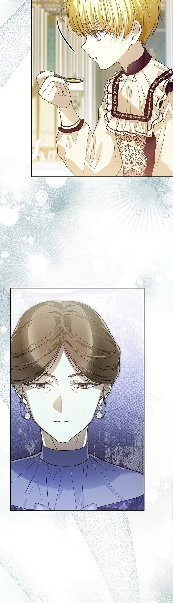 En Travesti - I Became a Fake Prince Chapter 11 - halaman 47