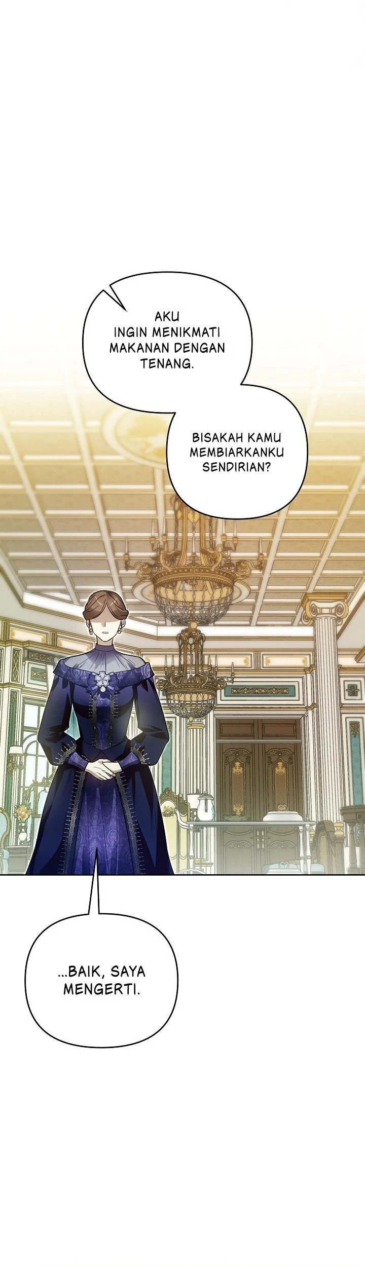 En Travesti - I Became a Fake Prince Chapter 11 - halaman 50