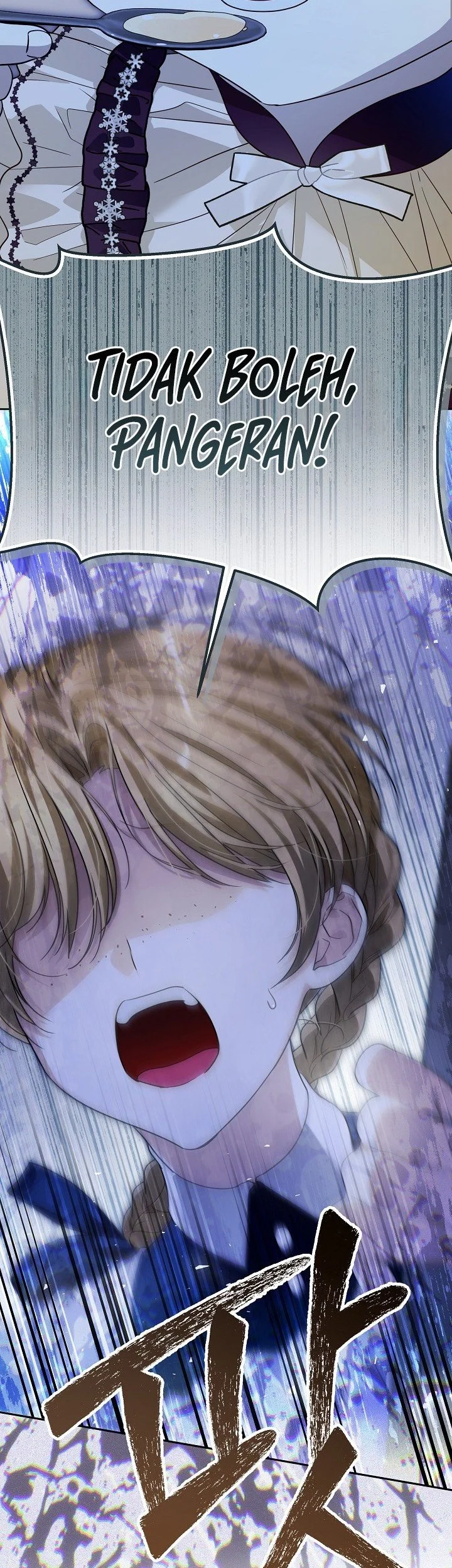En Travesti - I Became a Fake Prince Chapter 11 - halaman 53