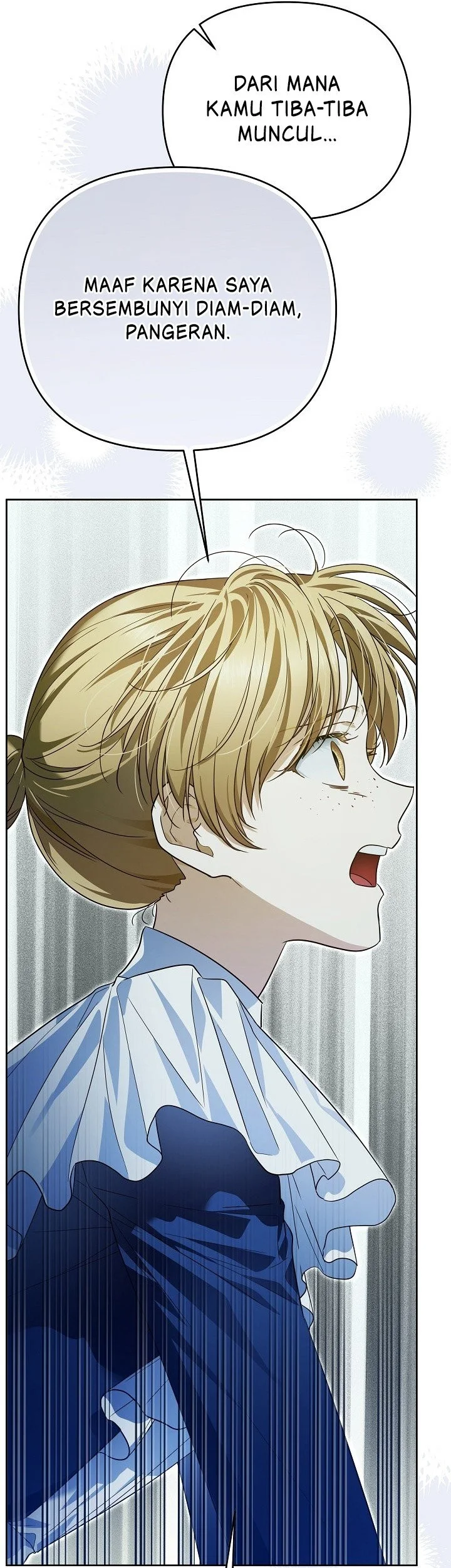 En Travesti - I Became a Fake Prince Chapter 11 - halaman 57