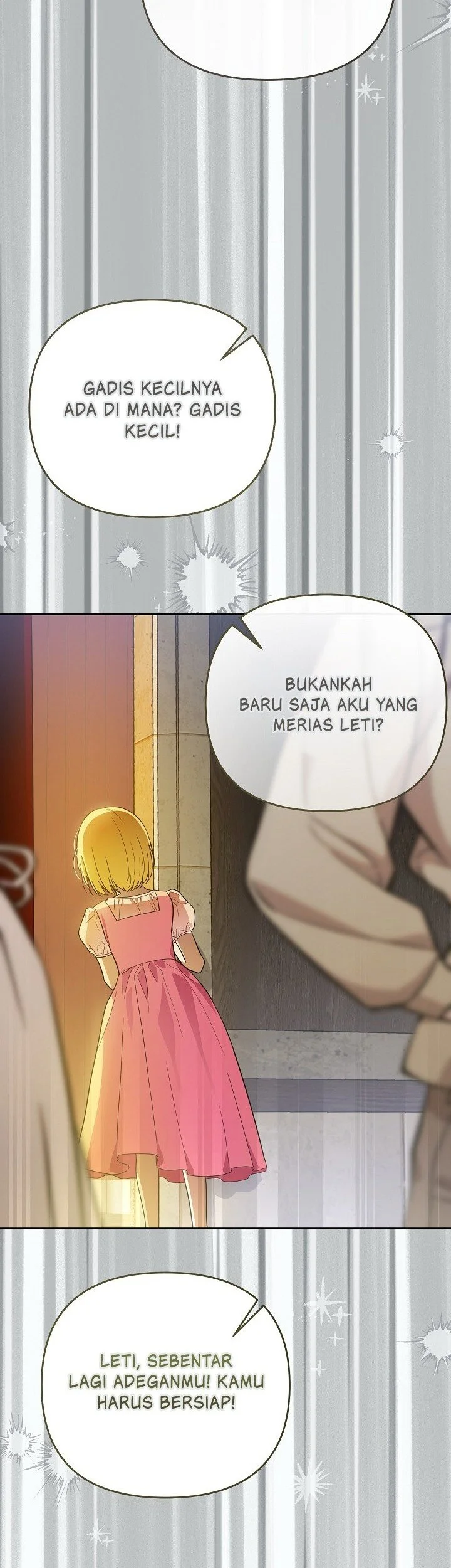 En Travesti - I Became a Fake Prince Chapter 11 - halaman 9