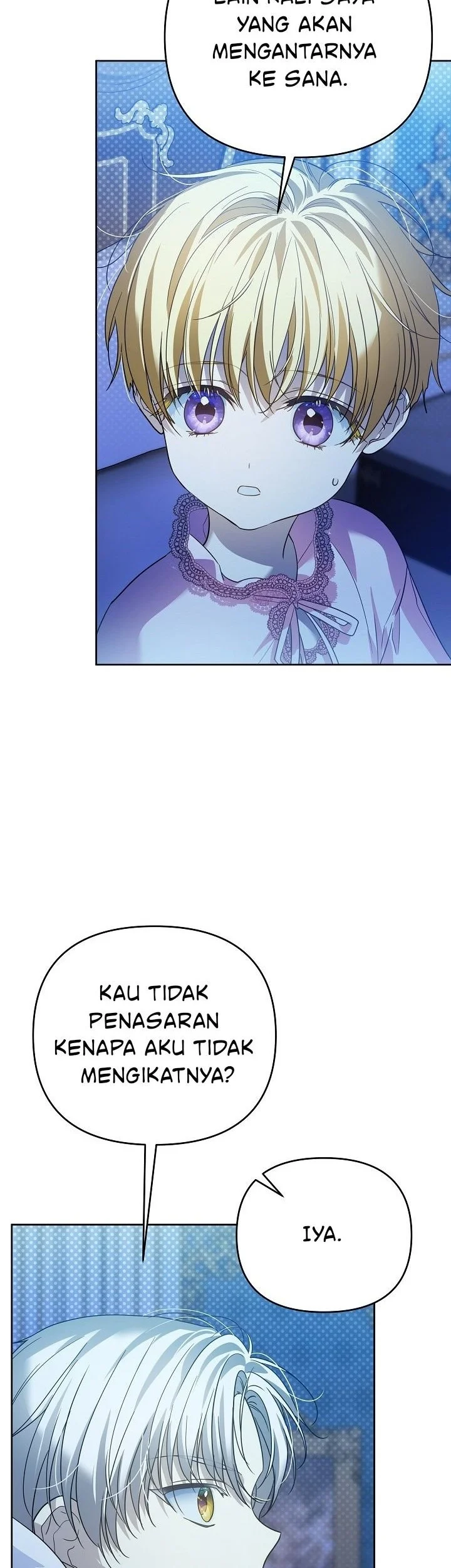 En Travesti - I Became a Fake Prince Chapter 12 - halaman 43