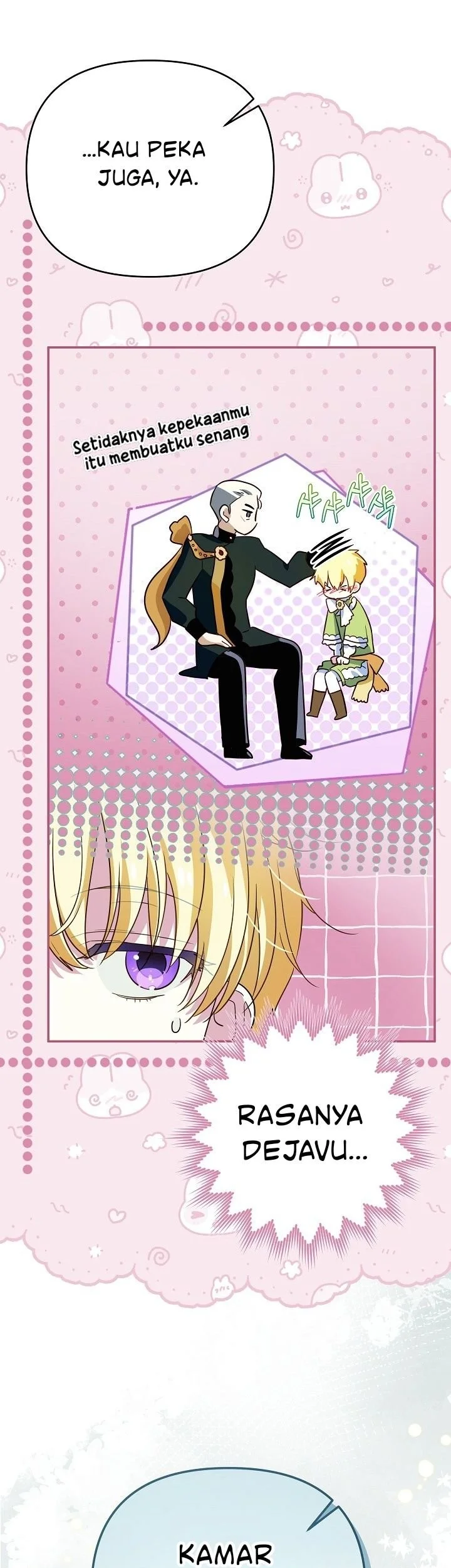 En Travesti - I Became a Fake Prince Chapter 12 - halaman 47