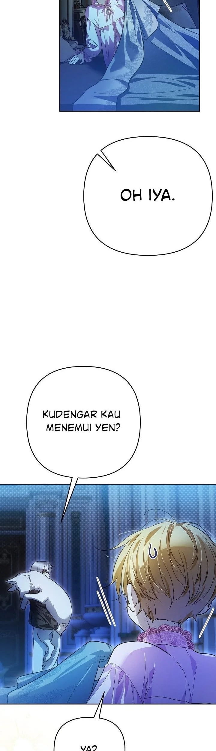 En Travesti - I Became a Fake Prince Chapter 12 - halaman 50
