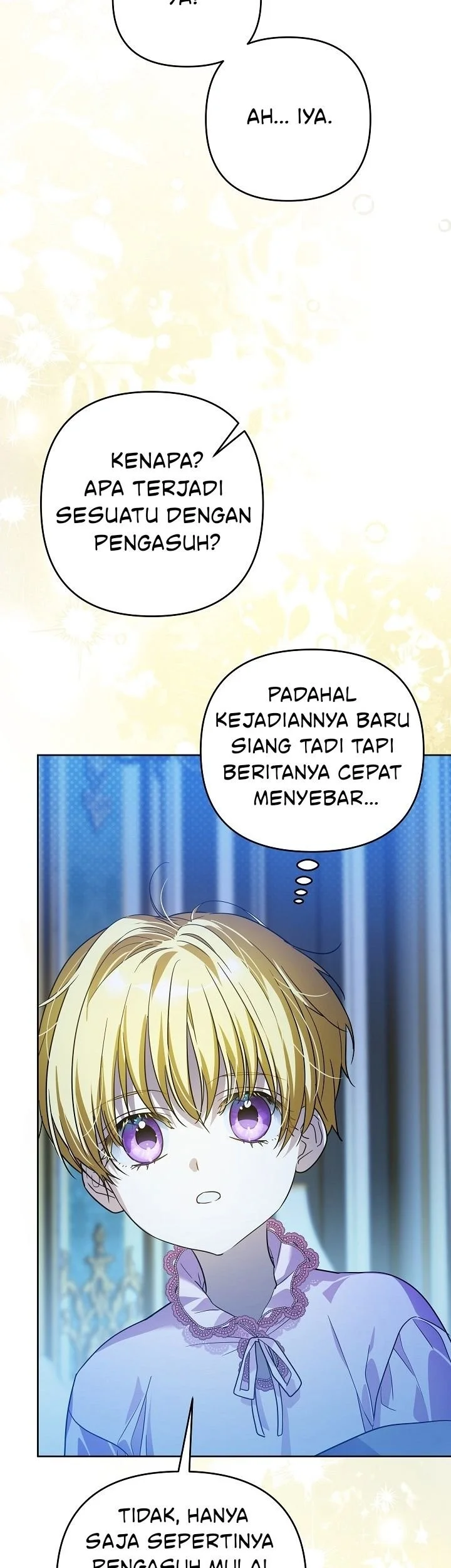 En Travesti - I Became a Fake Prince Chapter 12 - halaman 51