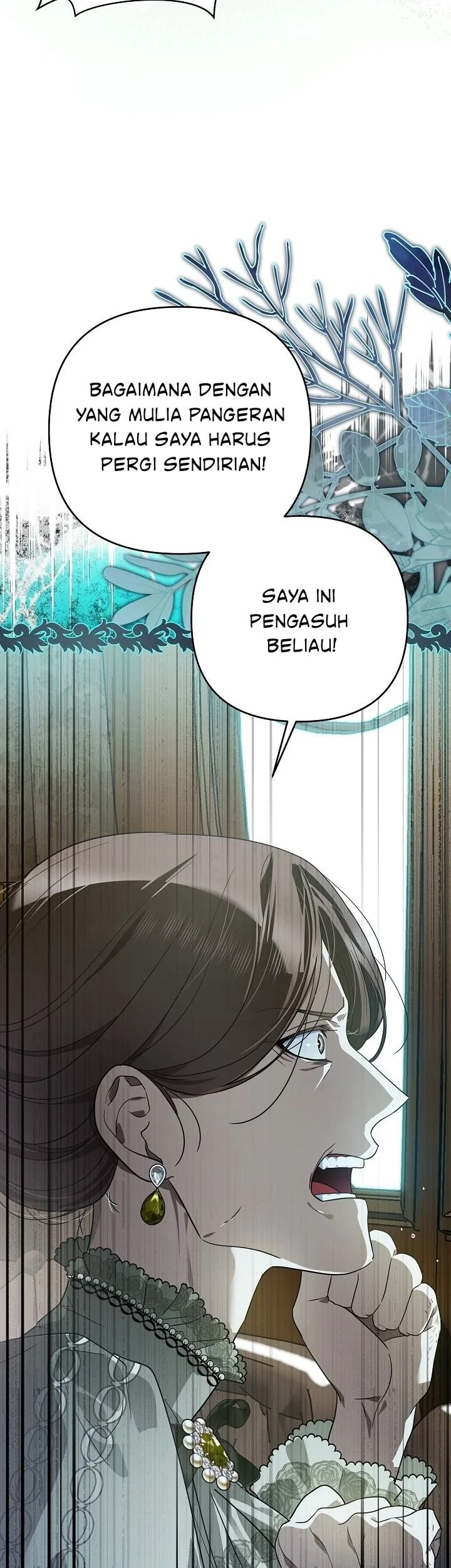 En Travesti - I Became a Fake Prince Chapter 13 - halaman 16