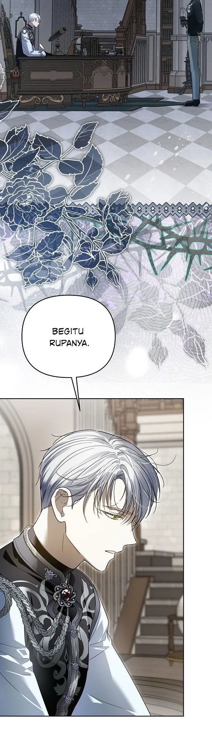En Travesti - I Became a Fake Prince Chapter 13 - halaman 19