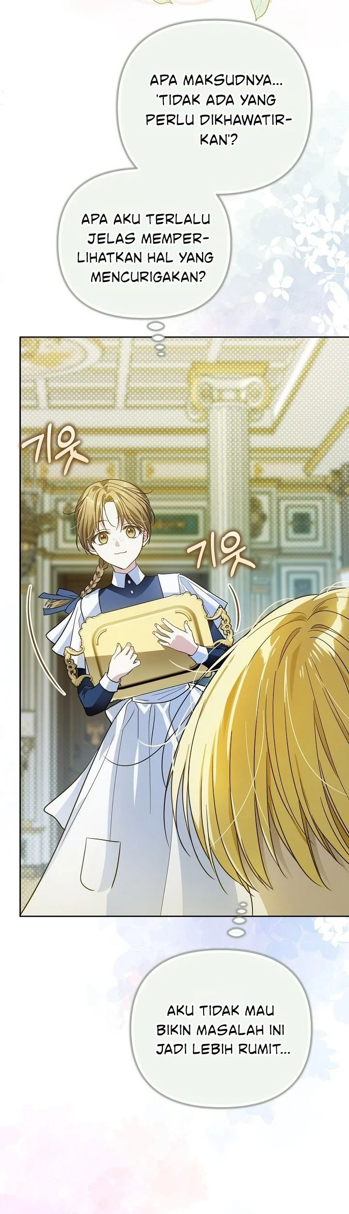 En Travesti - I Became a Fake Prince Chapter 13 - halaman 41