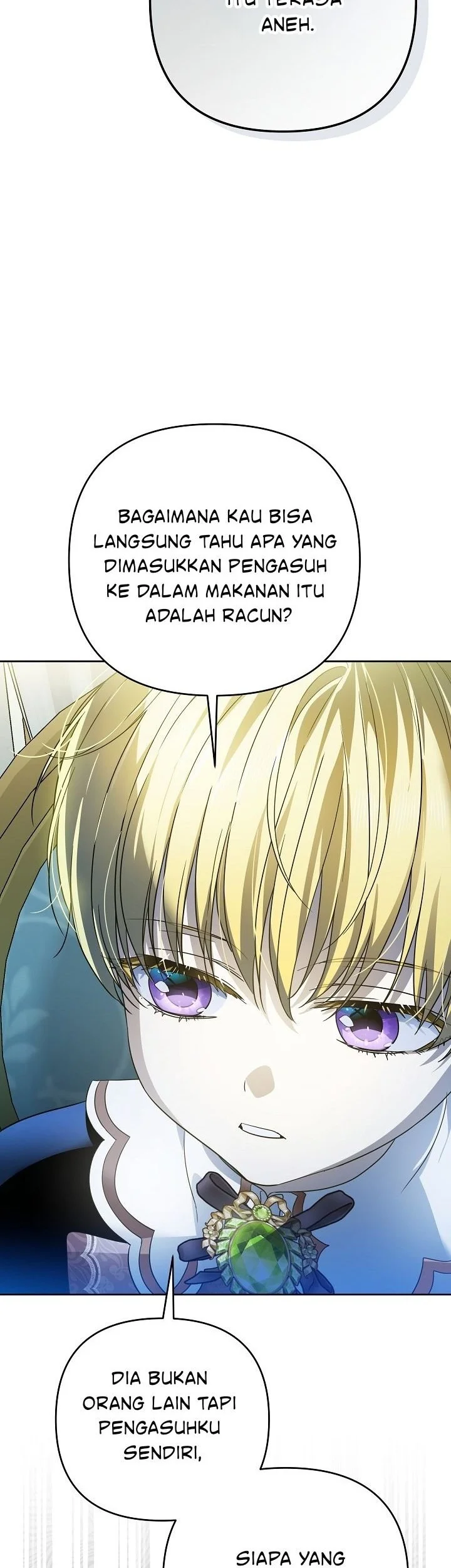 En Travesti - I Became a Fake Prince Chapter 13 - halaman 52