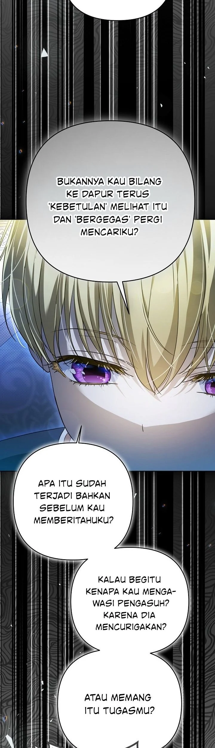 En Travesti - I Became a Fake Prince Chapter 13 - halaman 54