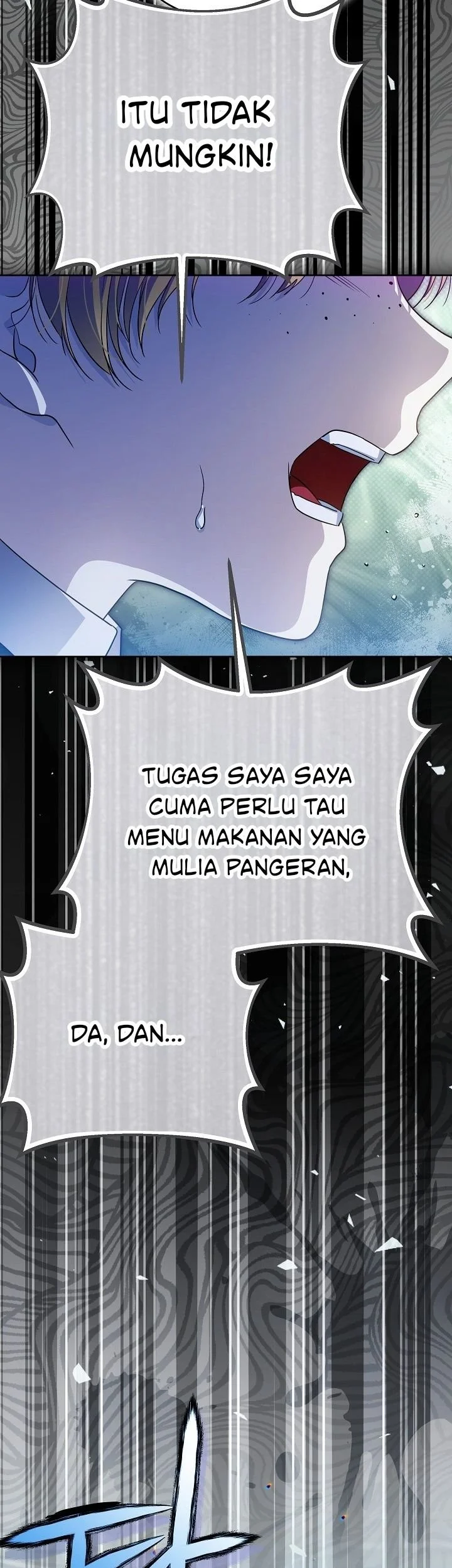 En Travesti - I Became a Fake Prince Chapter 13 - halaman 55