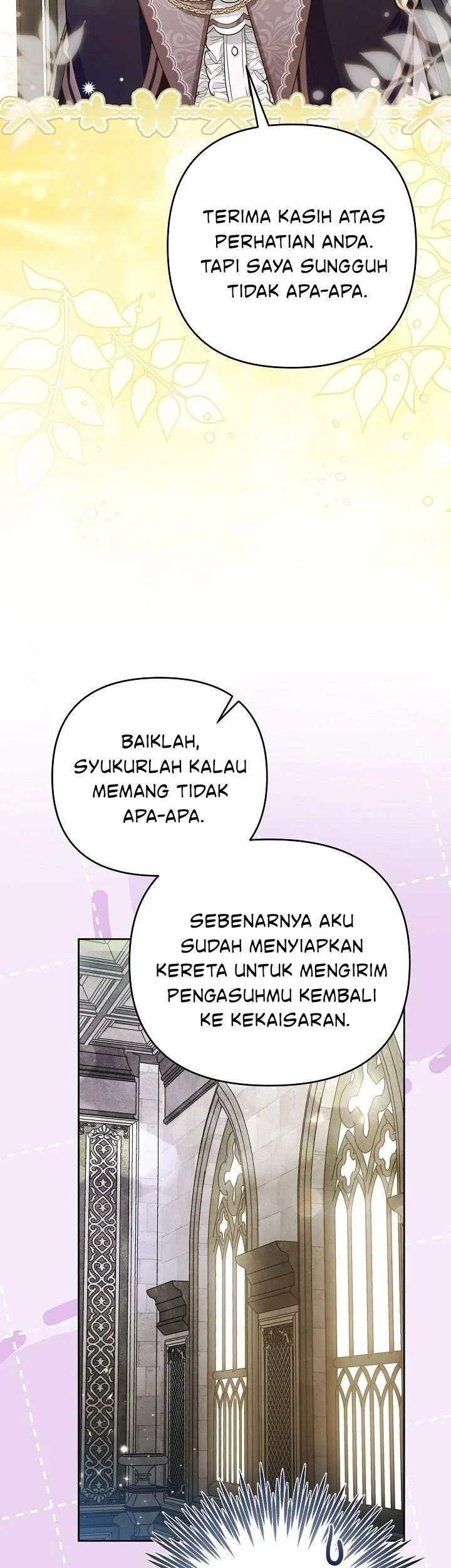 En Travesti - I Became a Fake Prince Chapter 13 - halaman 6